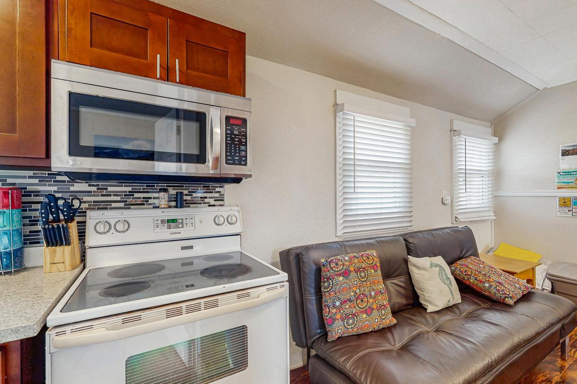 Dolphin 3 Villa Rockaway Beach Bagian luar foto