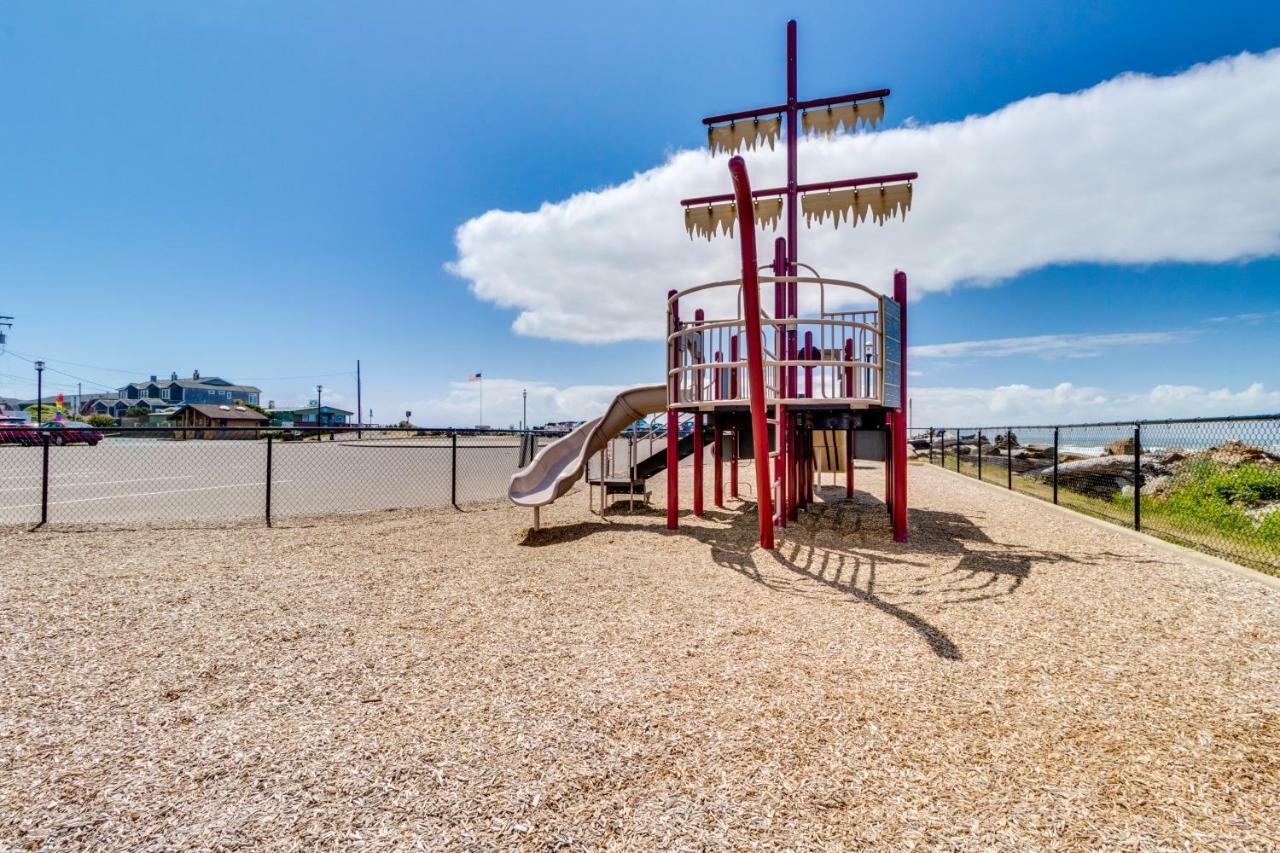 Dolphin 3 Villa Rockaway Beach Bagian luar foto
