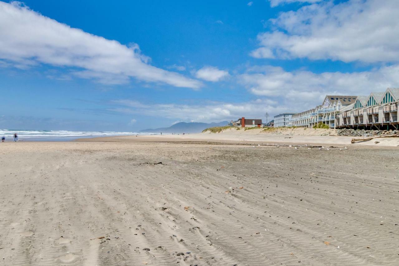 Dolphin 3 Villa Rockaway Beach Bagian luar foto
