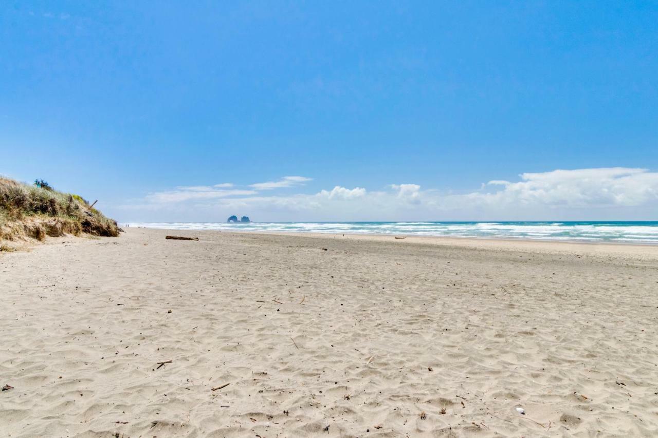 Dolphin 3 Villa Rockaway Beach Bagian luar foto